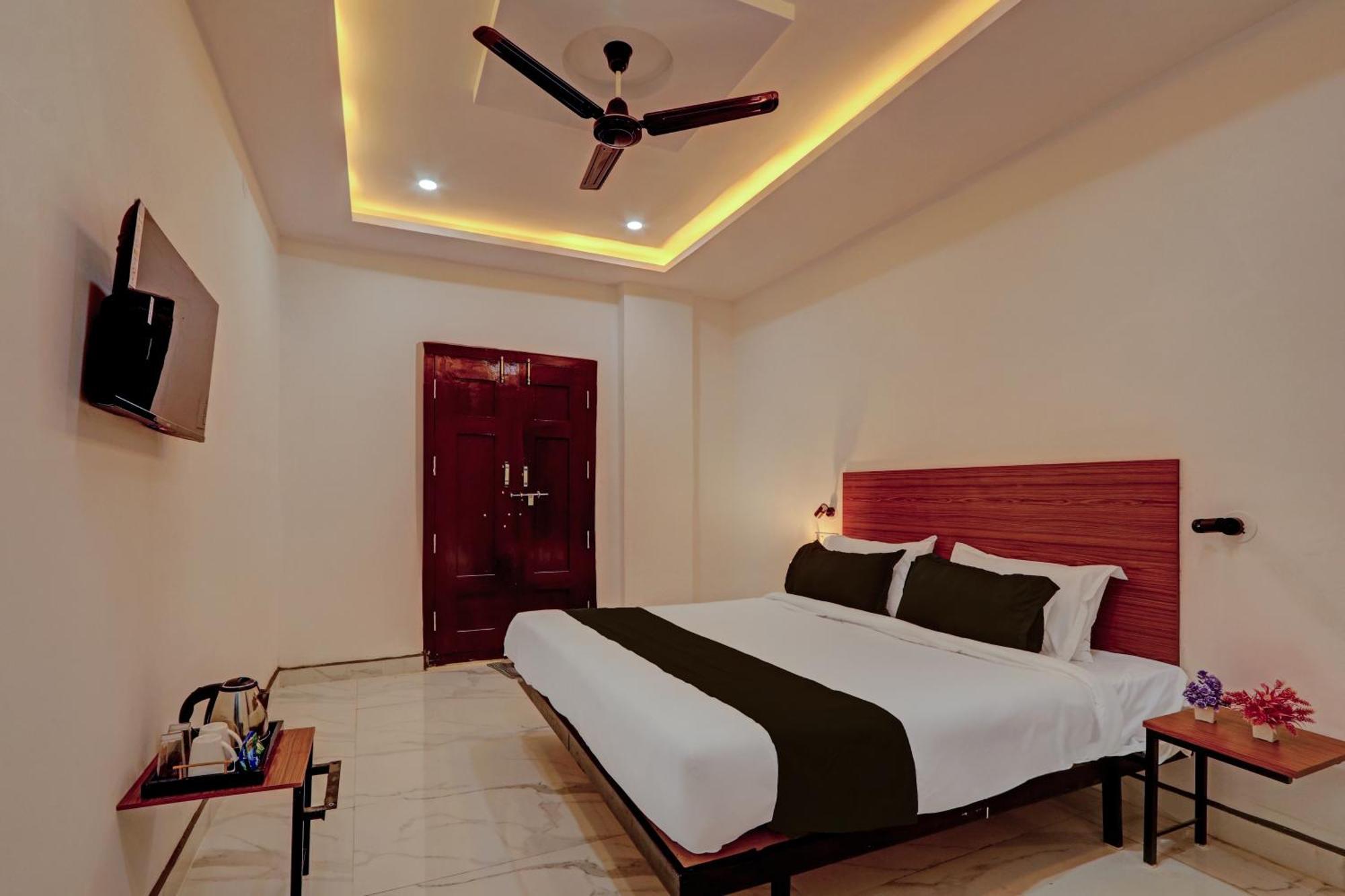 Hotel O Outer Inn Хайдарабад Экстерьер фото