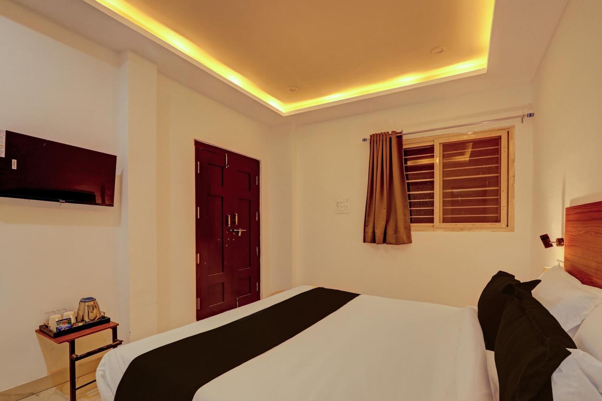 Hotel O Outer Inn Хайдарабад Экстерьер фото