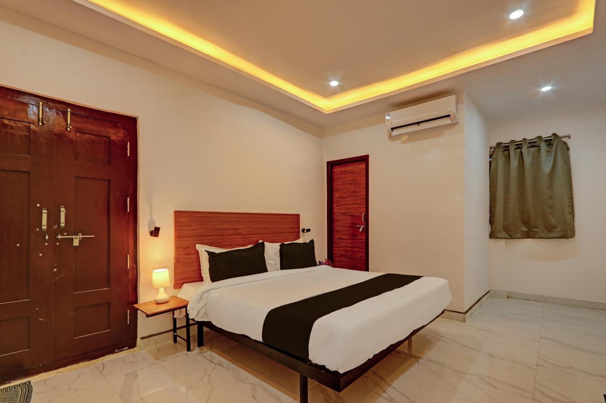 Hotel O Outer Inn Хайдарабад Экстерьер фото