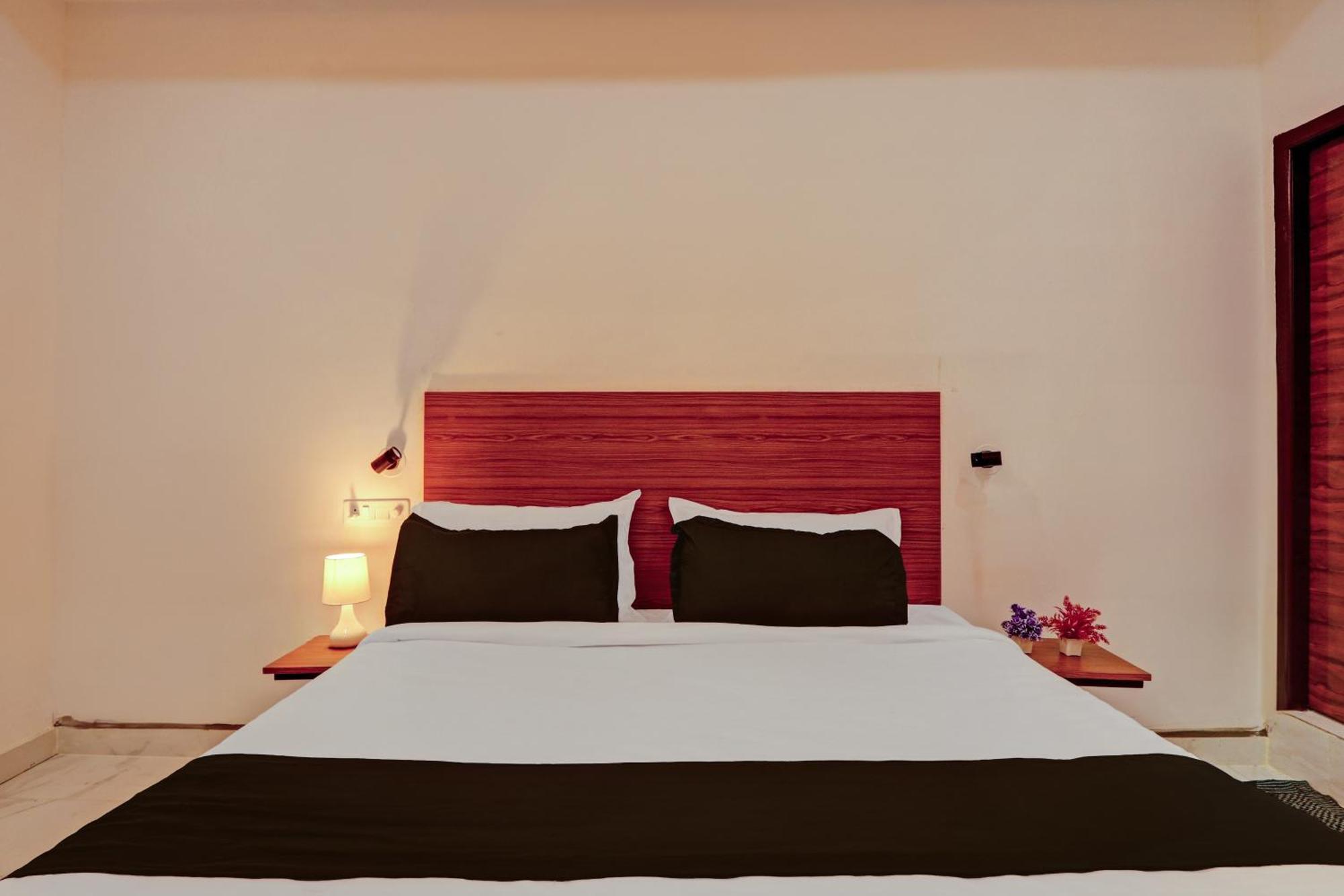 Hotel O Outer Inn Хайдарабад Экстерьер фото