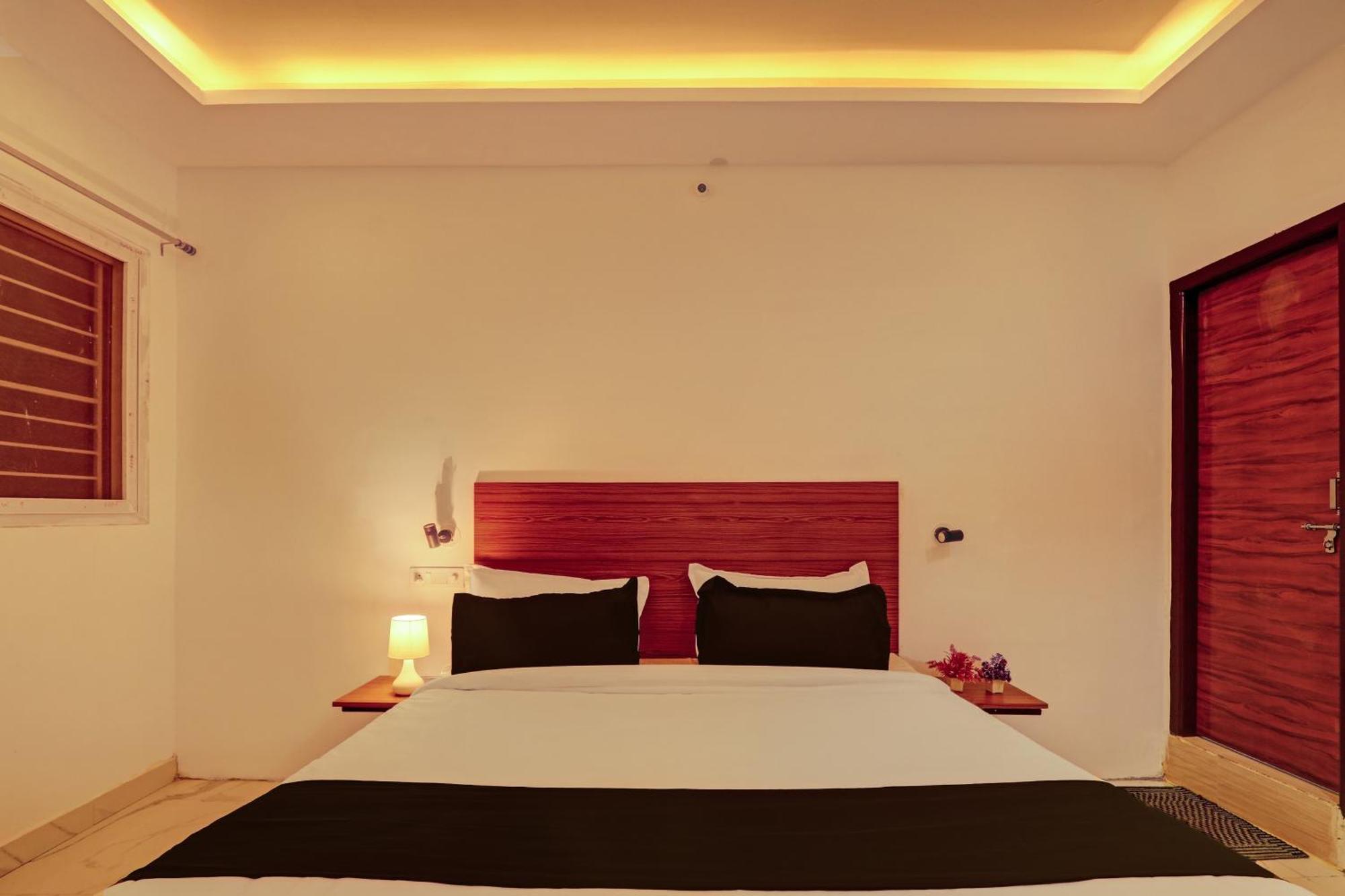 Hotel O Outer Inn Хайдарабад Экстерьер фото